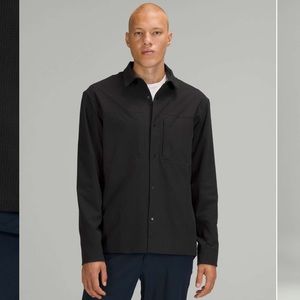 Lululemon Revirsible Shirt Jacket